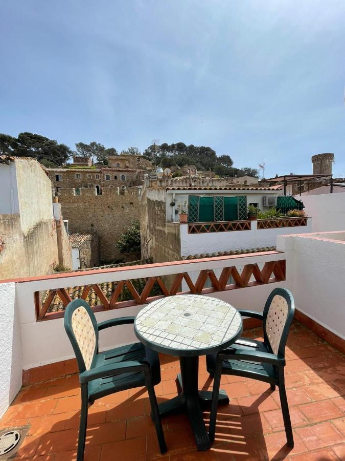 P&R Hostals Maria Rosa Hotel Tossa de Mar Exterior photo